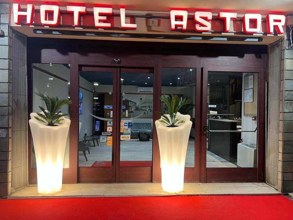 Hotel Astor 佩鲁贾 外观 照片