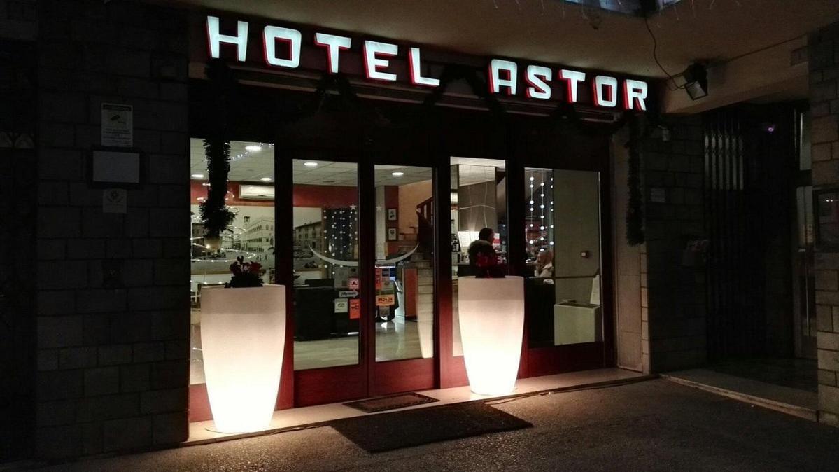 Hotel Astor 佩鲁贾 外观 照片